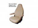 Setetrekk skreddersydd Adria Classic Beige Fiat Ducato 2006-