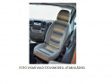 Setetrekk skreddersydd Adria Classic Beige Fiat Ducato 2006-