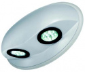 Dørlampe utendørs LED Sky Twin Frilight