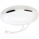 Dørlampe utendørs LED Sky Twin Frilight