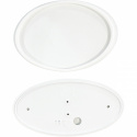 Dørlampe utendørs LED Sky Twin Frilight