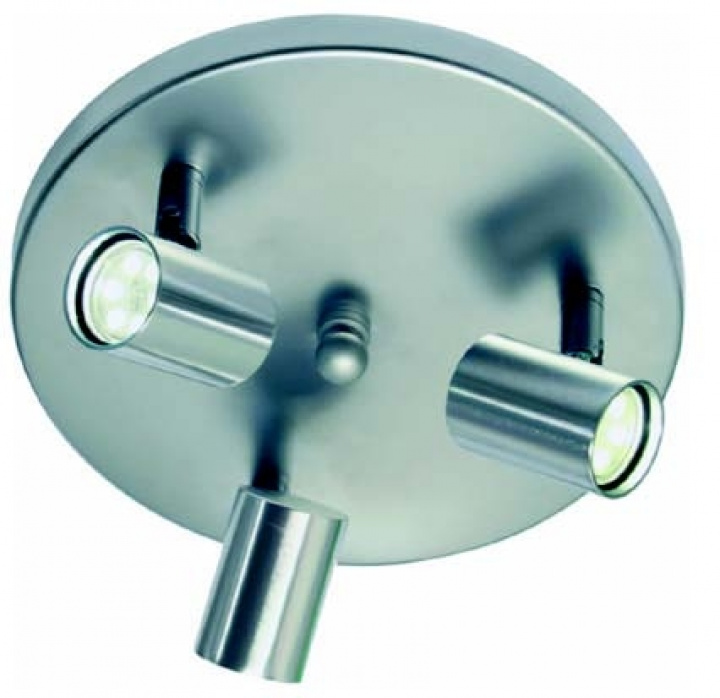 Taklampe LED Mini Tube D3 i gruppen Elektronikk / Belysning / Brytere / Uttak / Belysning hos Camping 4U (505170)