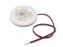 Innbyggingsspot LED Gleam 46 Frilight