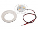 Innbyggingsspot LED Gleam 46 Frilight