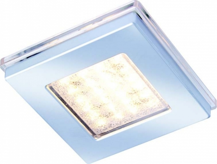 LED Spotlight Frilight Spotlight Square 50 i gruppen Elektronikk / Belysning / LED Belysning hos Camping 4U (508611)