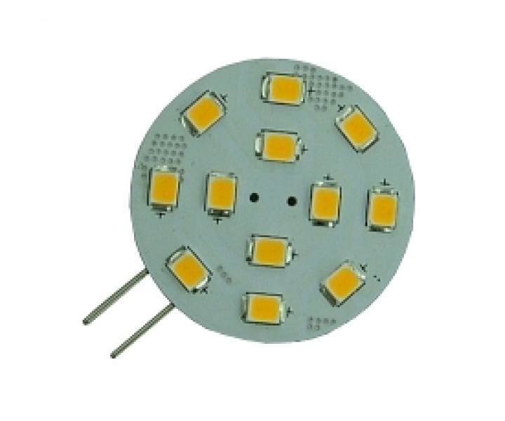 LED-lampa G4 Side 2,1 W i gruppen Elektronikk / Belysning / LED-Pærer hos Camping 4U (508633)