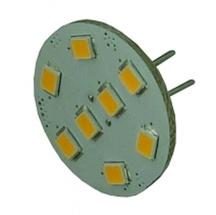 LED- Lampa G4 back 1,3 W i gruppen Elektronikk / Belysning / LED-Pærer hos Camping 4U (508634)