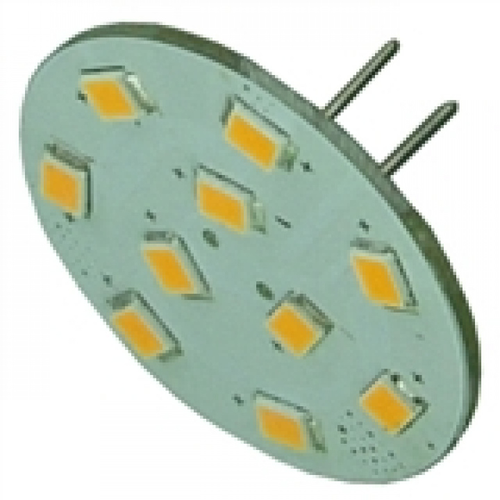 LED- Lampa G4 back 1,6 W i gruppen Elektronikk / Belysning / LED-Pærer hos Camping 4U (508635)