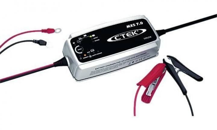 Ctek Batterilader MXS 7,0 i gruppen hos Camping 4U (531-561)