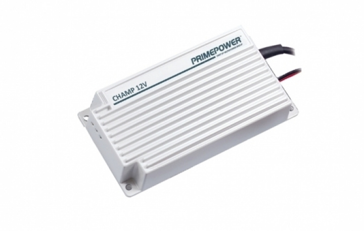 Batterilader 12V/30A Champ i gruppen Elektronikk / Batterilader / DC-lader 12-12V hos Camping 4U (531104)