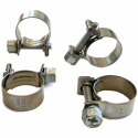 Slangklämma ø15mm RF till Gasolslang, 4-pack
