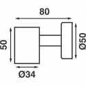 Veggspot Mini Tube D1