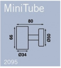 Veggspot Mini Tube D2