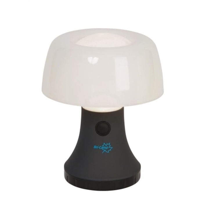 Bordslampa grå Sirius i gruppen Elektronikk / Belysning / LED Belysning hos Camping 4U (55521)