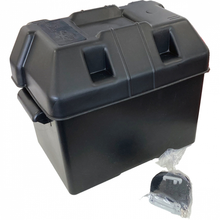 Batteriboks i gruppen Bobil & Caravan / Varme / Vann / Alde Tilbehør hos Camping 4U (6431000)
