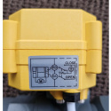 Kulventil Elektrisk 1