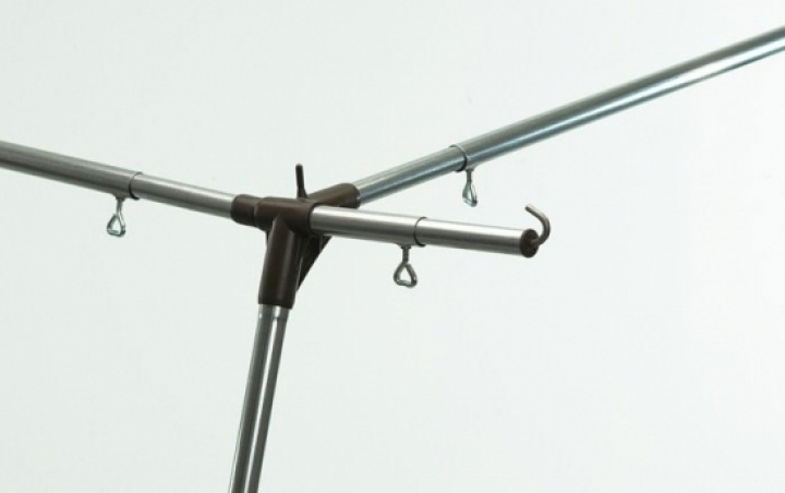 Stativ Pacific 250 Stål A-mål 800-825 i gruppen Markise & Telt / Fortelt / Fortelt campingvogn / Stativ / Stativ A-mål 800-835 hos Camping 4U (6771013)