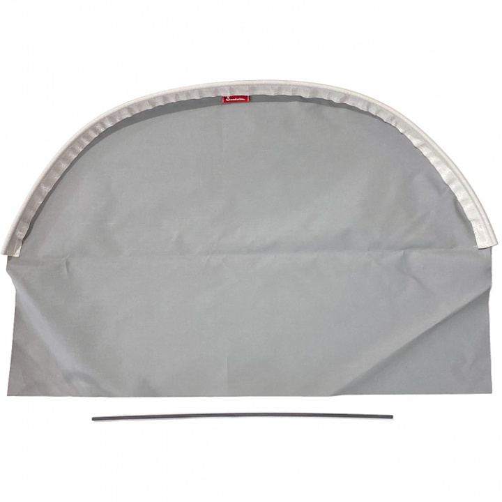 Isabella hjulhuskappe for enkelakslet Hobby 2009-2021 i gruppen Markise & Telt / Fortelt / Frittstående telt, soltak, tilbehør osv. / Understykke hos Camping 4U (69004046)