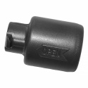 Bajonettkobling for rør utv. Ø23mm