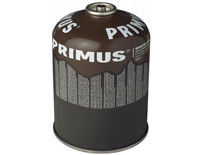Engangsflaske Primus Winter 450g i gruppen Bobil & Caravan / Gass / Gassbeholder hos Camping 4U (703242)