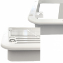 Ventilasjonsgitter Dometic LS 300 Hvit