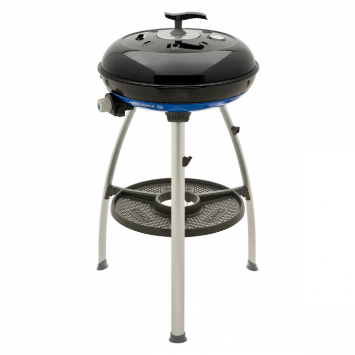 Grill Cadac Carri Chef 2 inkl stekeplate (Carri Chef 50) i gruppen Kjøkkenutstyr / Grill / Gassgrill / Cadac gassgriller hos Camping 4U (706-91)