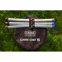 Grill Cadac Carri Chef 2 inkl stekeplate (Carri Chef 50)