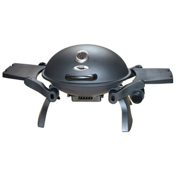 Gassgrill G-600 WeCamp i gruppen Kjøkkenutstyr / Grill / Gassgrill hos Camping 4U (706111)