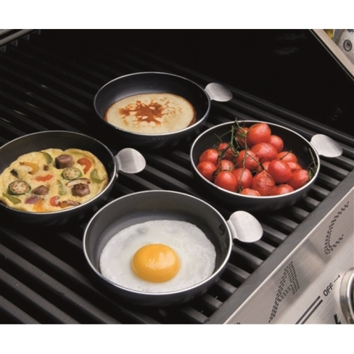 Skåler CADAC, 4 stk i gruppen Kjøkkenutstyr / Grill / Grilltilbehør hos Camping 4U (706117)