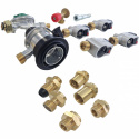 Adapterset Europa Gasol