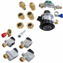 Adapterset Europa Gasol