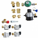 Adapterset Europa Gasol