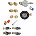 Adapterset Europa Gasol