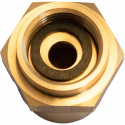 Flaskeadapter gasol