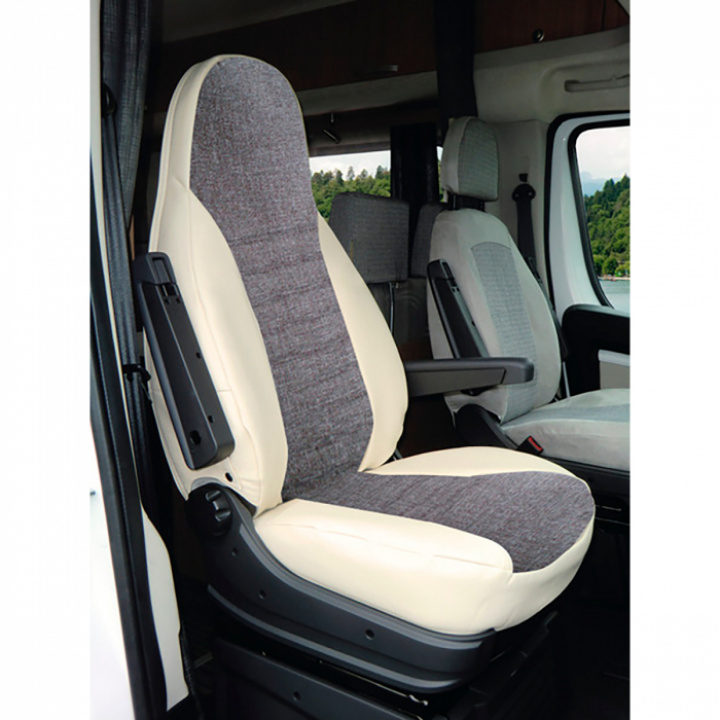 Setetrekk Kunstlær Fiat Ducato 2007-2019