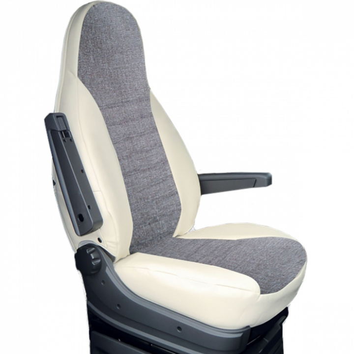 Setetrekk Kunstlær Fiat Ducato 2007-2019