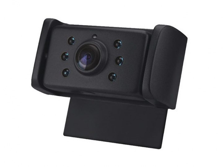 Extra kamera till RVC4300 i gruppen Elektronikk / Ryggekamerasystemer hos Camping 4U (881213-1)