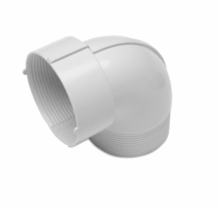 Rør til Freshwell klimaanlegg 90¤ Dometic i gruppen Bobil & Caravan / AC & Klima / Tilbehør AC hos Camping 4U (9100300015)