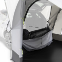 Drive-away-fortelt for biler med bakluke Dometic