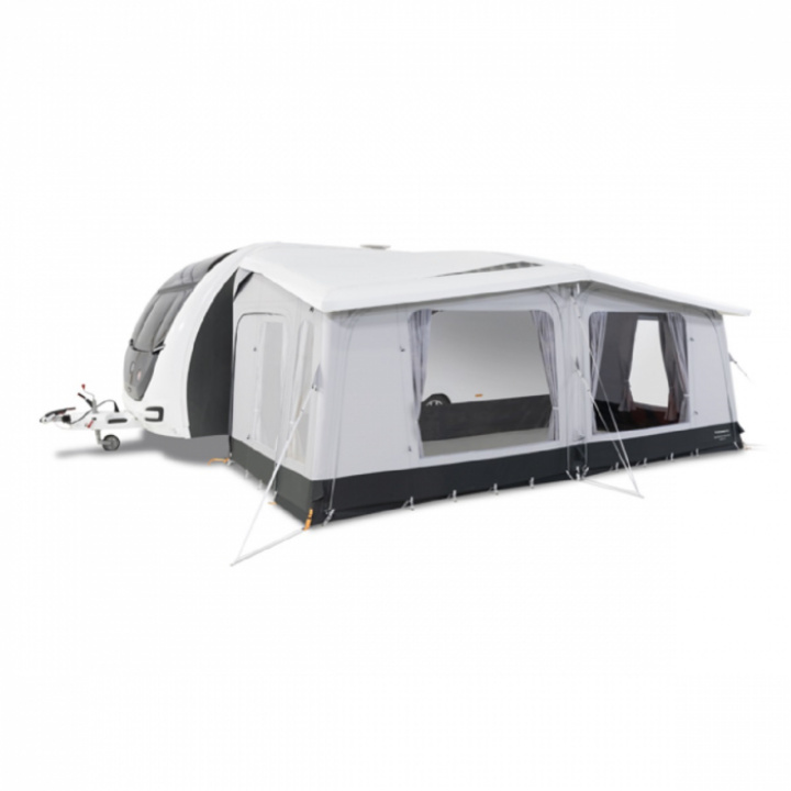 Lufttelt Residence Air Tour Dometic i gruppen Markise & Telt / Fortelt / Fortelt campingvogn / Oppblåsbare fortelt hos Camping 4U (9120002312r)