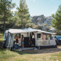 Lufttelt Residence Air Tour A-mål fra 840-1090 D275 Dometic