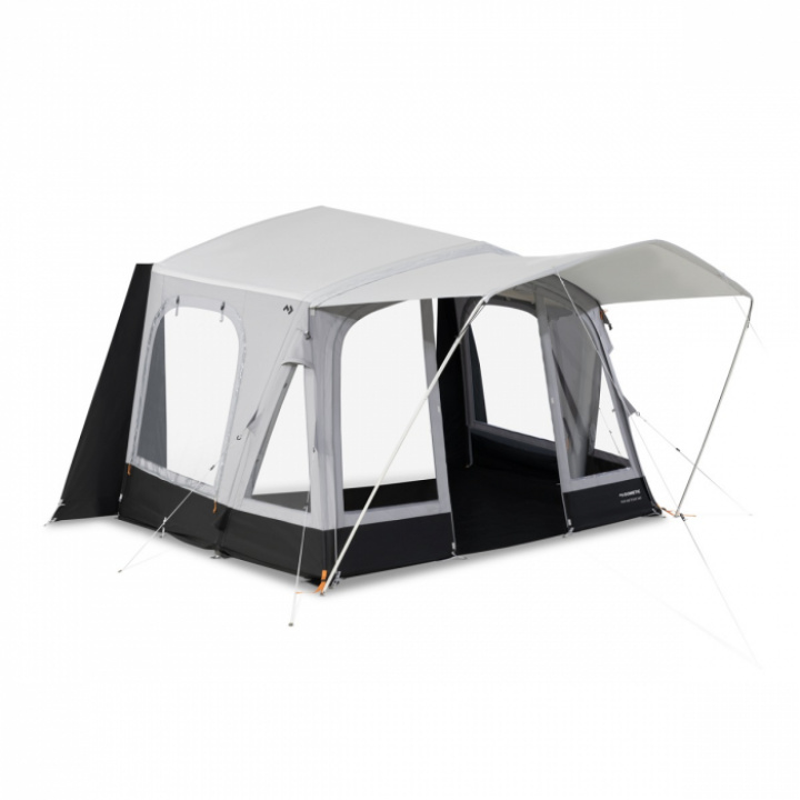 POP Air Tour 356 Eriba Feeling Silver 380/420 Dometic i gruppen Markiser & Fortelt / Fortelt / Fortelt campingvogn / Oppblåsbare fortelt hos Camping 4U (9120002327)