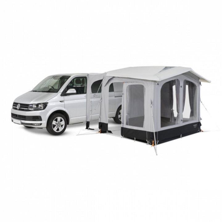 Drive-away-fortelt for bybobiler H 180-225 cm Dometic i gruppen Markiser & Fortelt / Fortelt / Fortelt bybobil/van, bil / Oppblåsbare fortelt hos Camping 4U (9120002344)