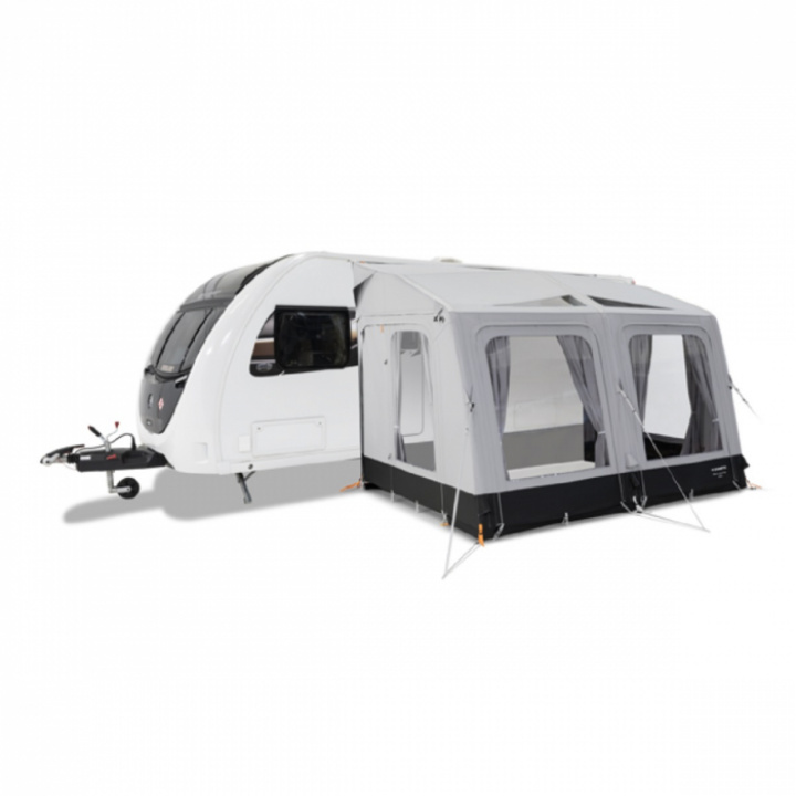 Lufttelt Rally Air Tour 390 Dometic i gruppen Markise & Telt / Fortelt / Fortelt campingvogn / Oppblåsbare fortelt hos Camping 4U (912000235r)