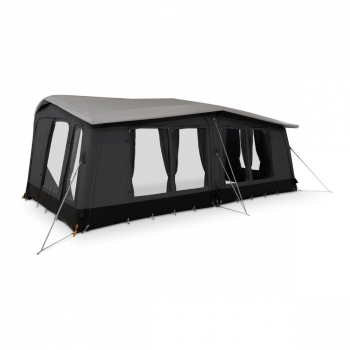 Lufttelt Residence Stay D275 cm A-mål fra 940-1115 Dometic i gruppen Markiser & Fortelt / Fortelt / Fortelt campingvogn / Oppblåsbare fortelt hos Camping 4U (9120002369r)