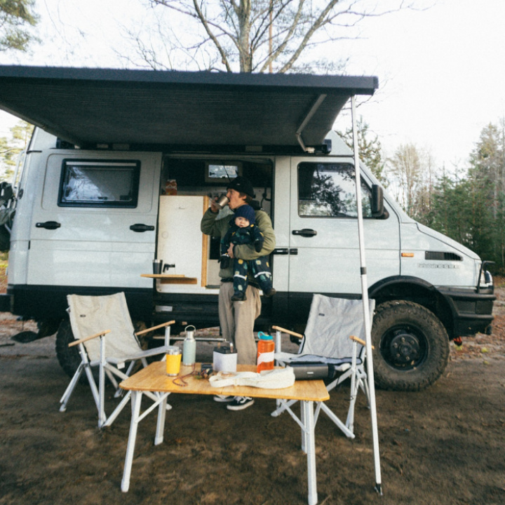 Campingstol CMP C1 Dometic i gruppen Campingmøbler / Campingstoler / Sammenleggbare hos Camping 4U (9600050815r)