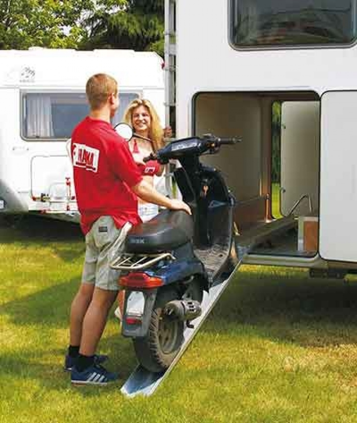 Fiamma Carry-Moto i gruppen Chassis / Sykkelstativ / For Garasje hos Camping 4U (9902297)