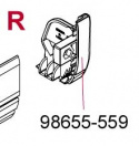 RIGHT LEAD BAR END CAP F45 S TITAN.