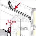 Fiamma Rain Guard (regnliste)
