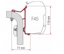 Markisadapter Fiamma Hymer Van/B2  350 cm